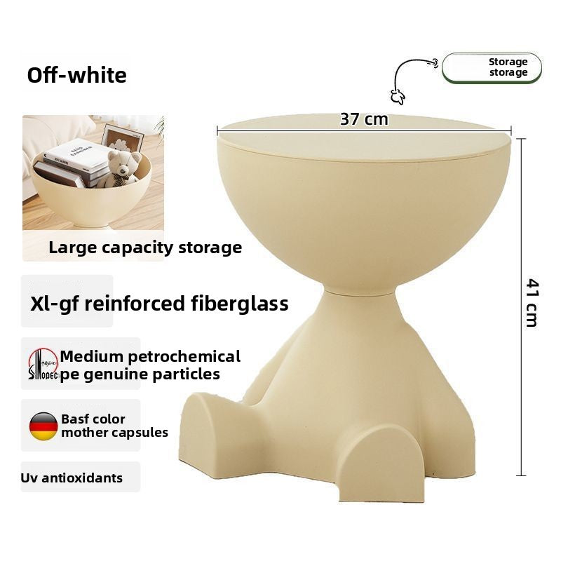 Removable Mini Bear Table Coffee Table