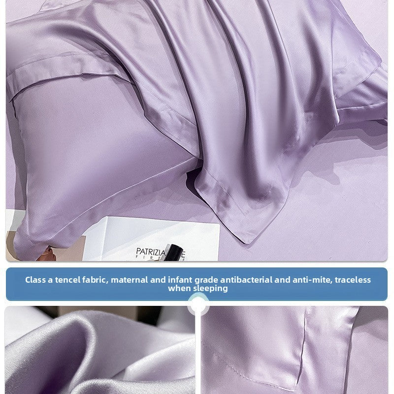 Tencel pillowcase