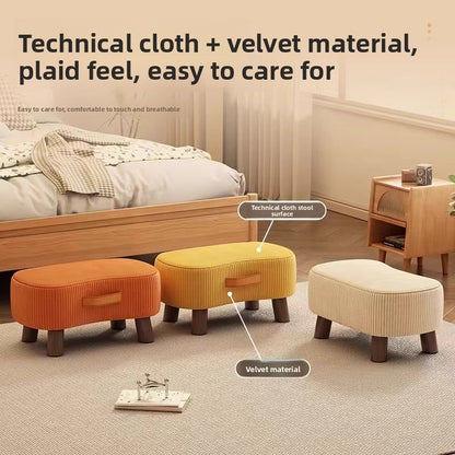 Creative Soft Bag Sofa Stool