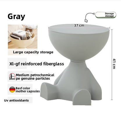 Removable Mini Bear Table Coffee Table