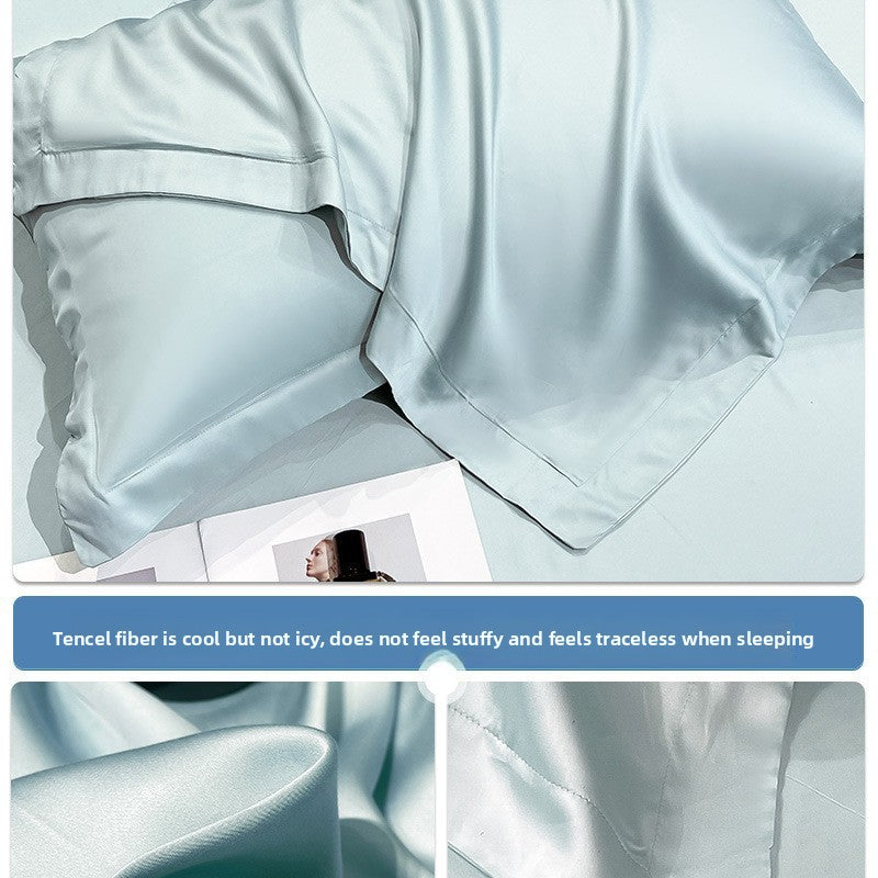 Tencel pillowcase