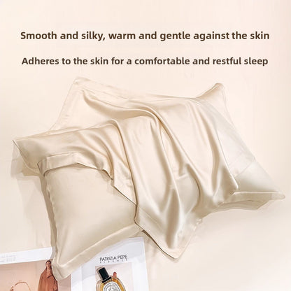 Tencel pillowcase