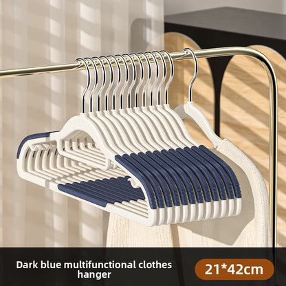 Stainless steel non-stretch hanging rack