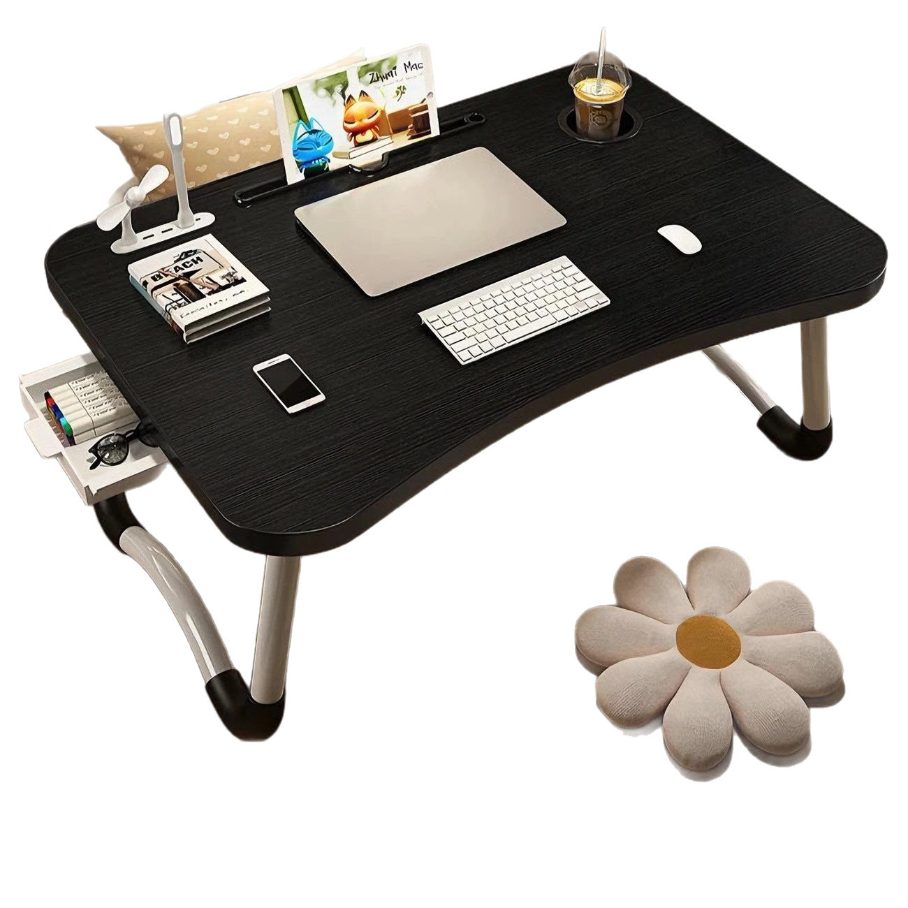 Folding table