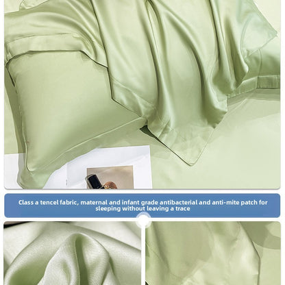 Tencel pillowcase