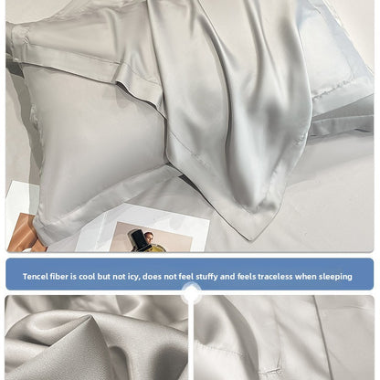 Tencel pillowcase