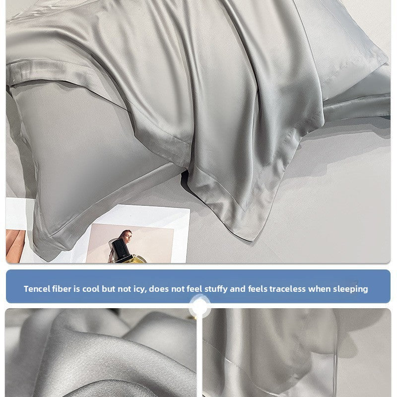Tencel pillowcase