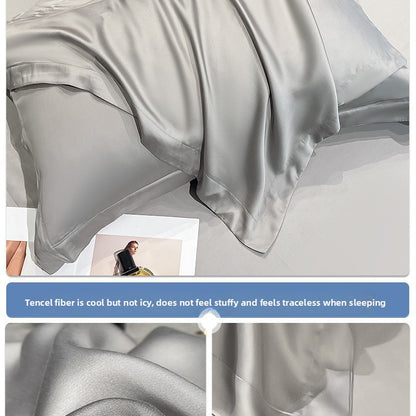 Tencel pillowcase