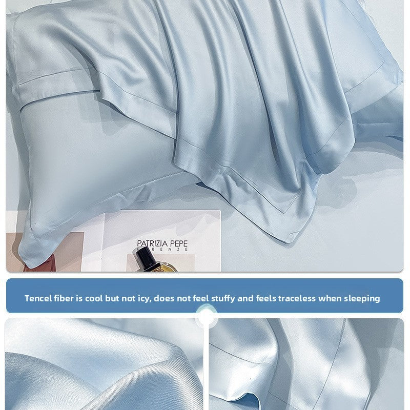 Tencel pillowcase