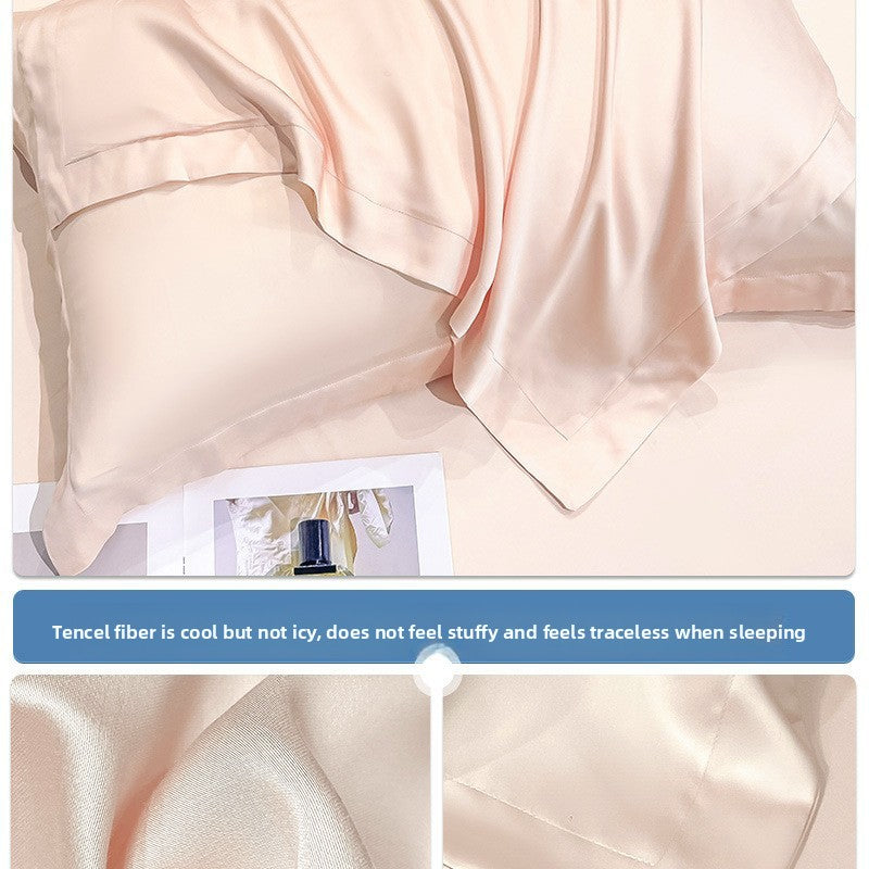 Tencel pillowcase