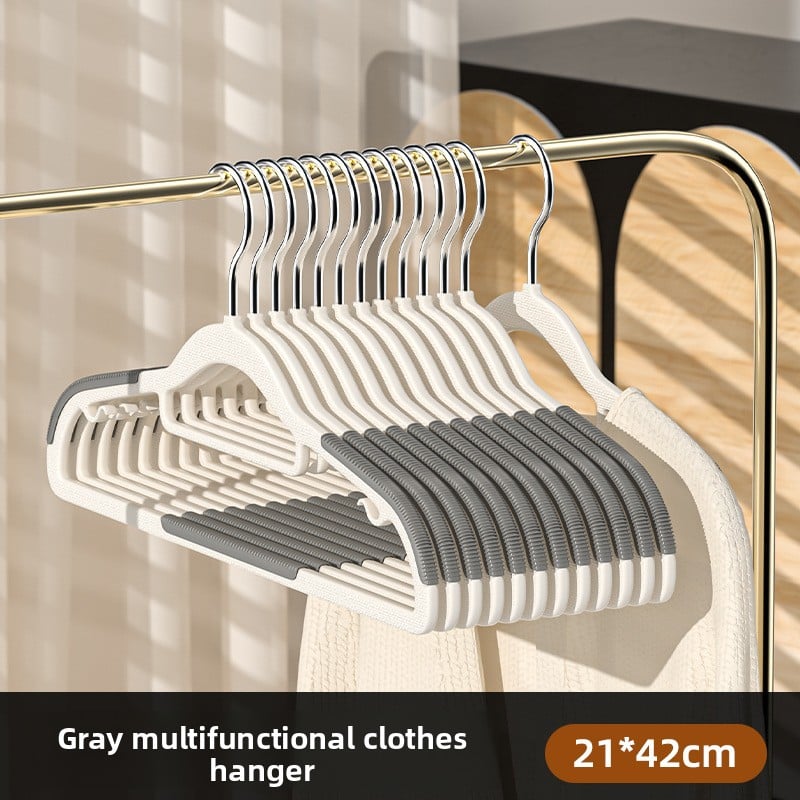 Stainless steel non-stretch hanging rack