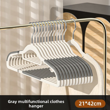 Stainless steel non-stretch hanging rack