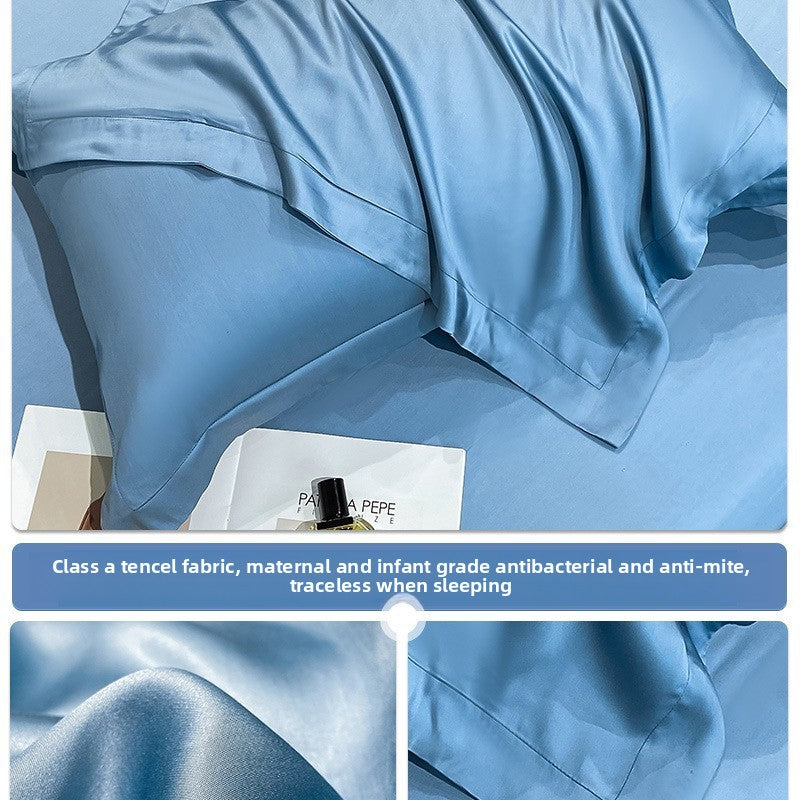 Tencel pillowcase
