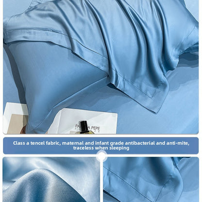Tencel pillowcase