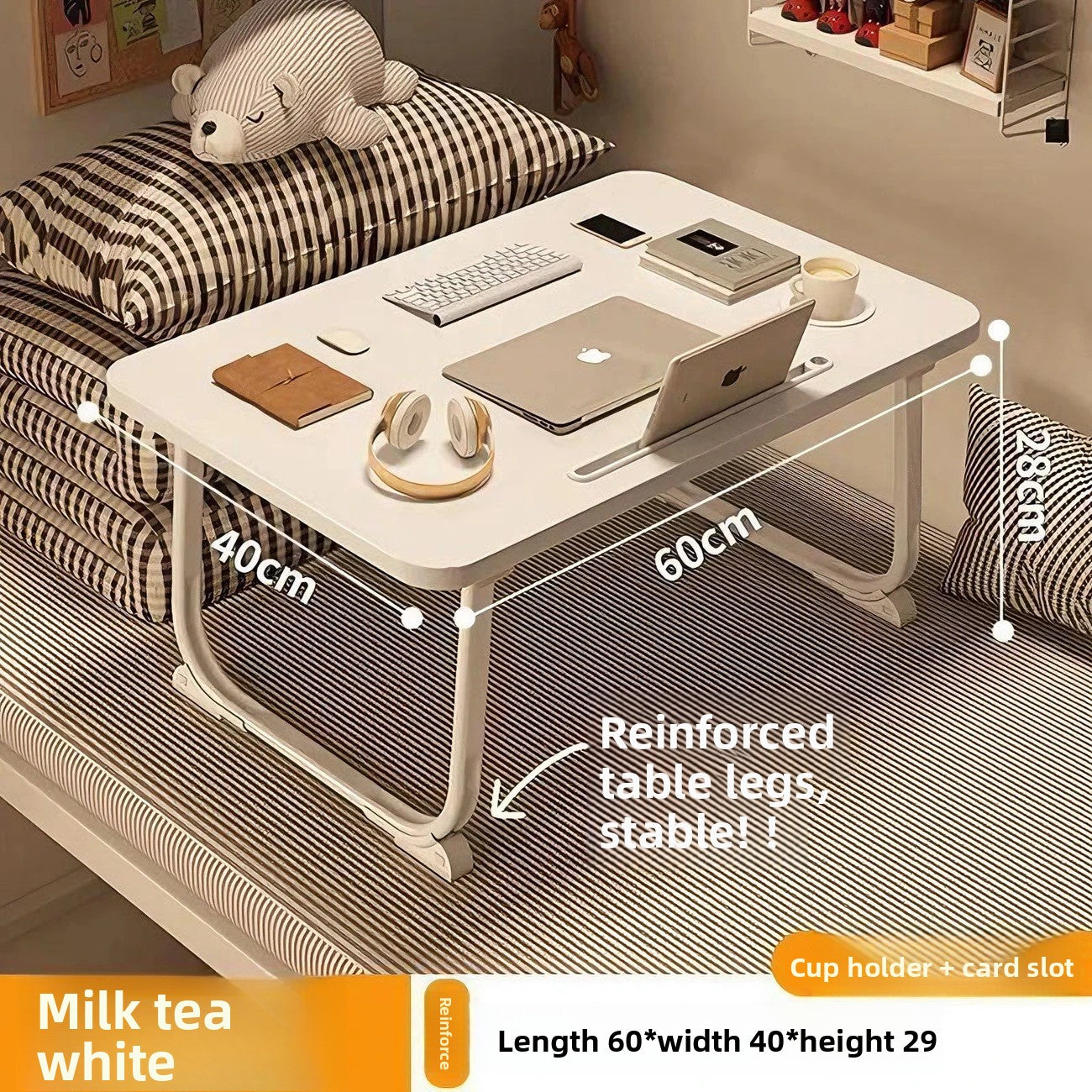 Folding table