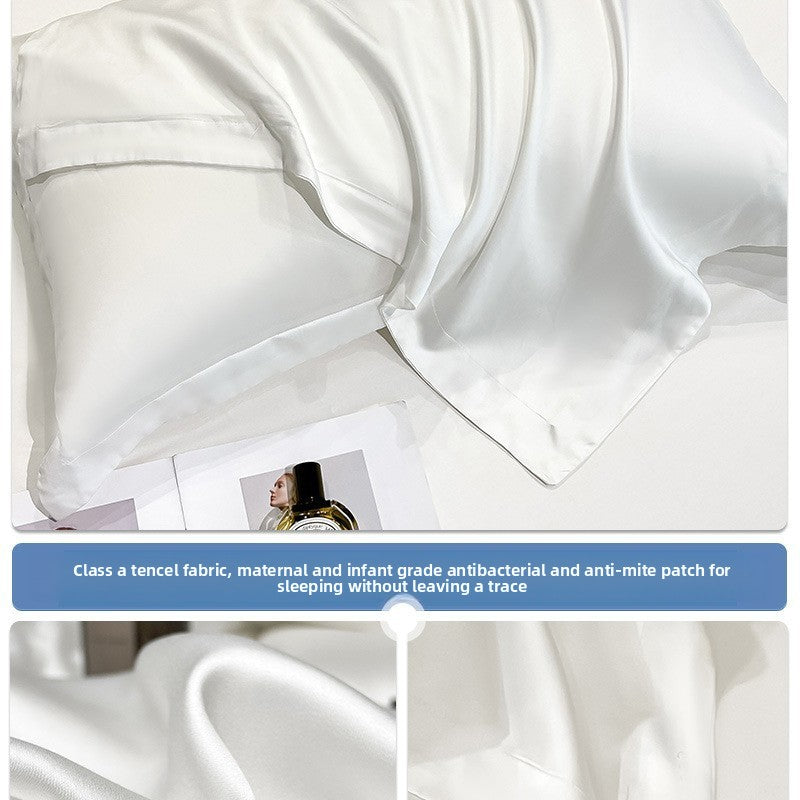 Tencel pillowcase