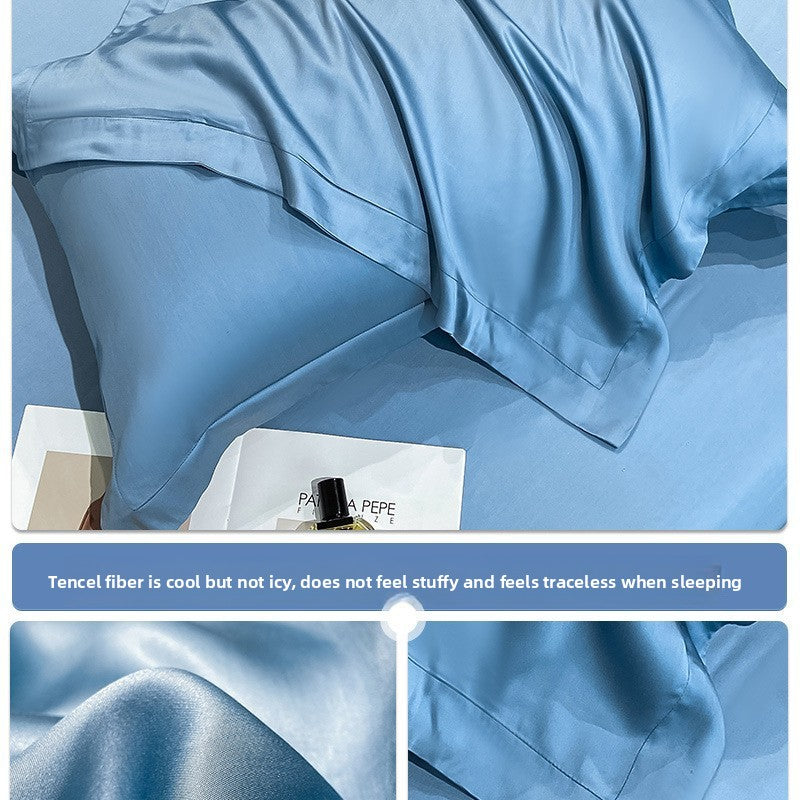 Tencel pillowcase