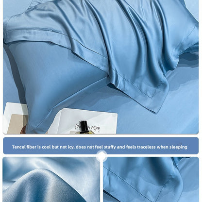 Tencel pillowcase