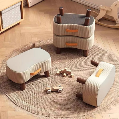 Creative Soft Bag Sofa Stool