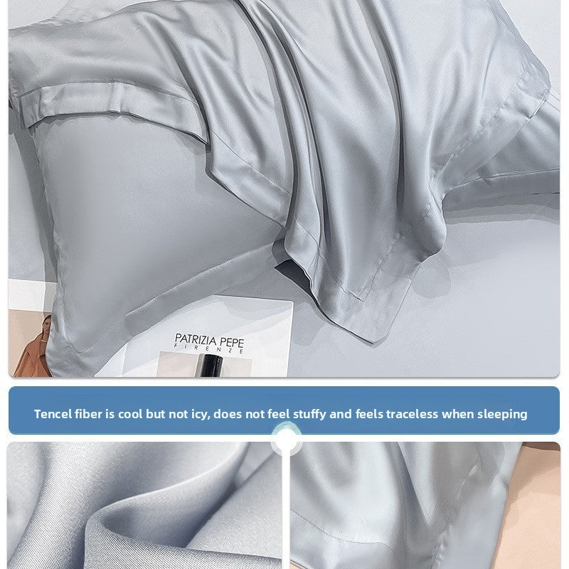 Tencel pillowcase