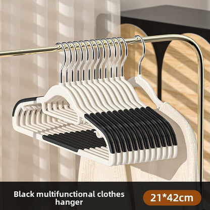Stainless steel non-stretch hanging rack