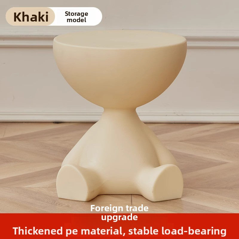 Removable Mini Bear Table Coffee Table