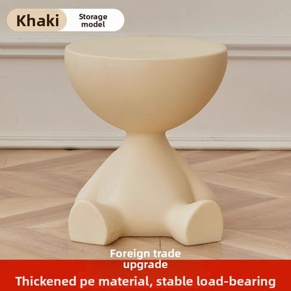 Removable Mini Bear Table Coffee Table