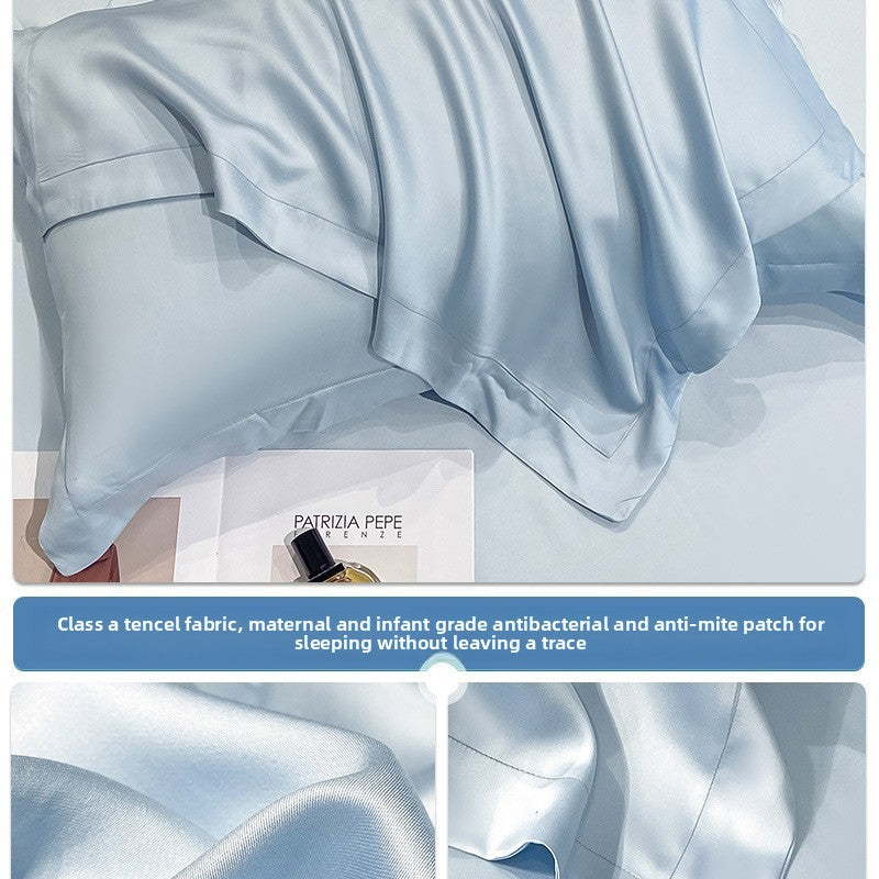 Tencel pillowcase