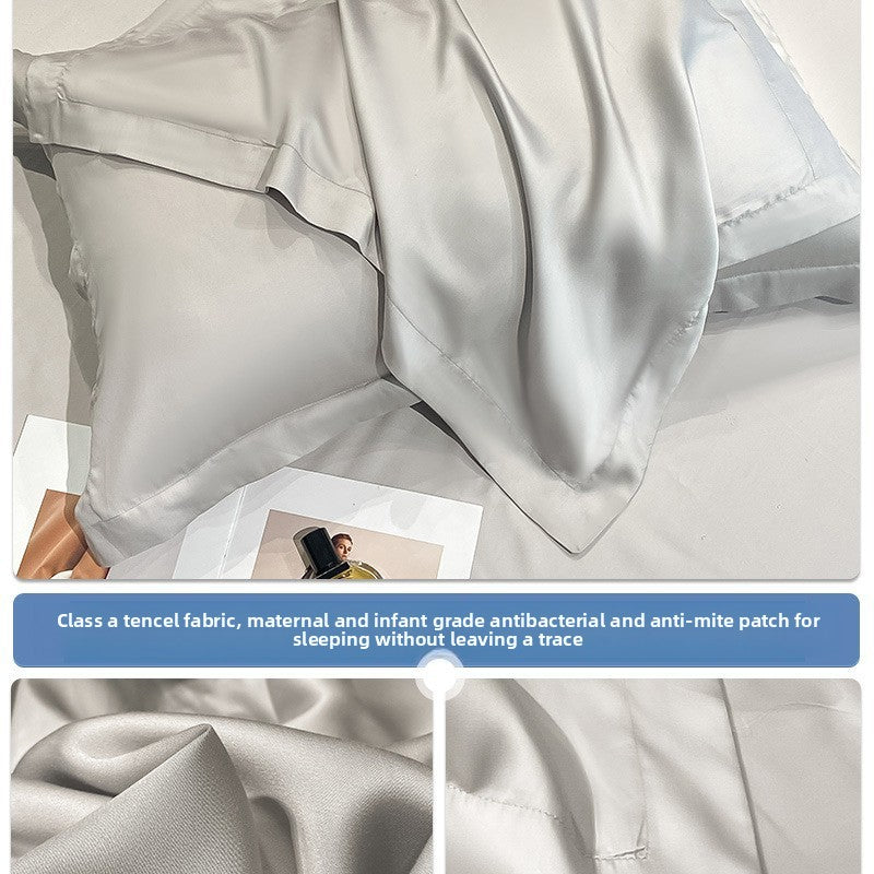 Tencel pillowcase