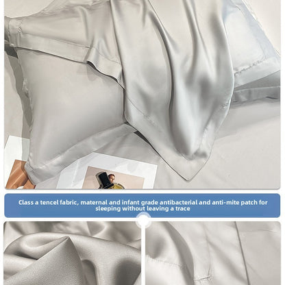 Tencel pillowcase