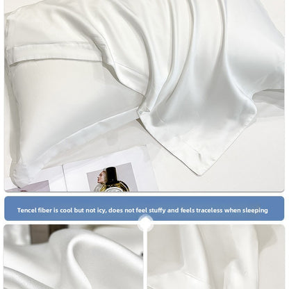 Tencel pillowcase