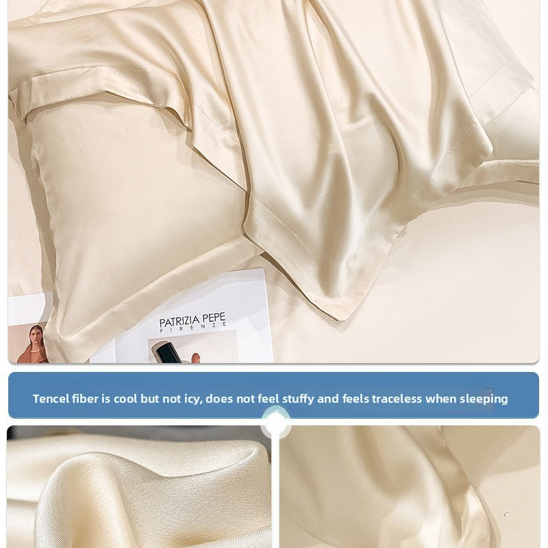 Tencel pillowcase