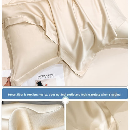 Tencel pillowcase