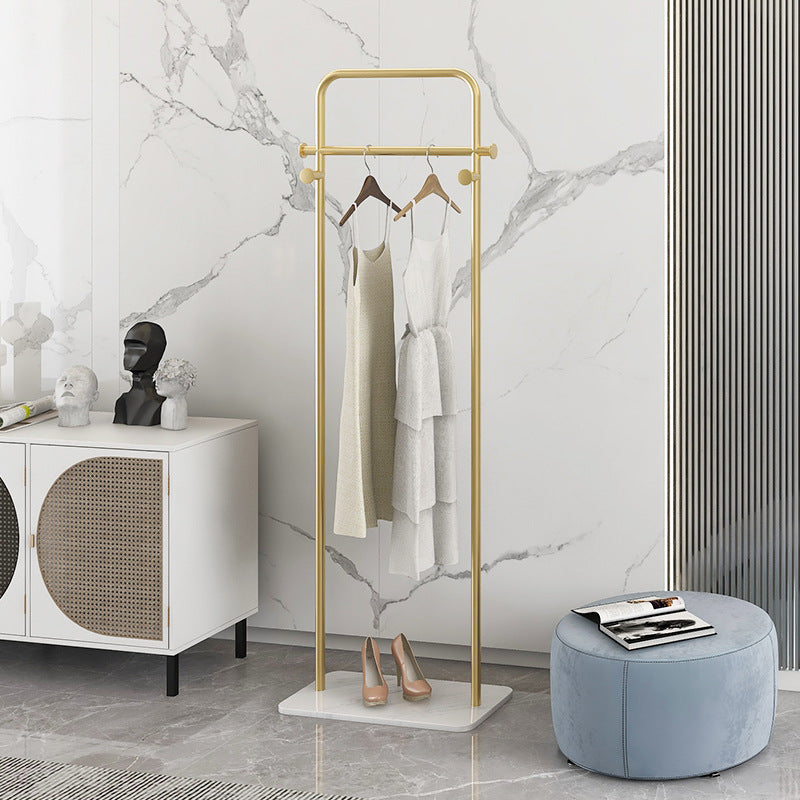 Nordic floor-standing coat rack