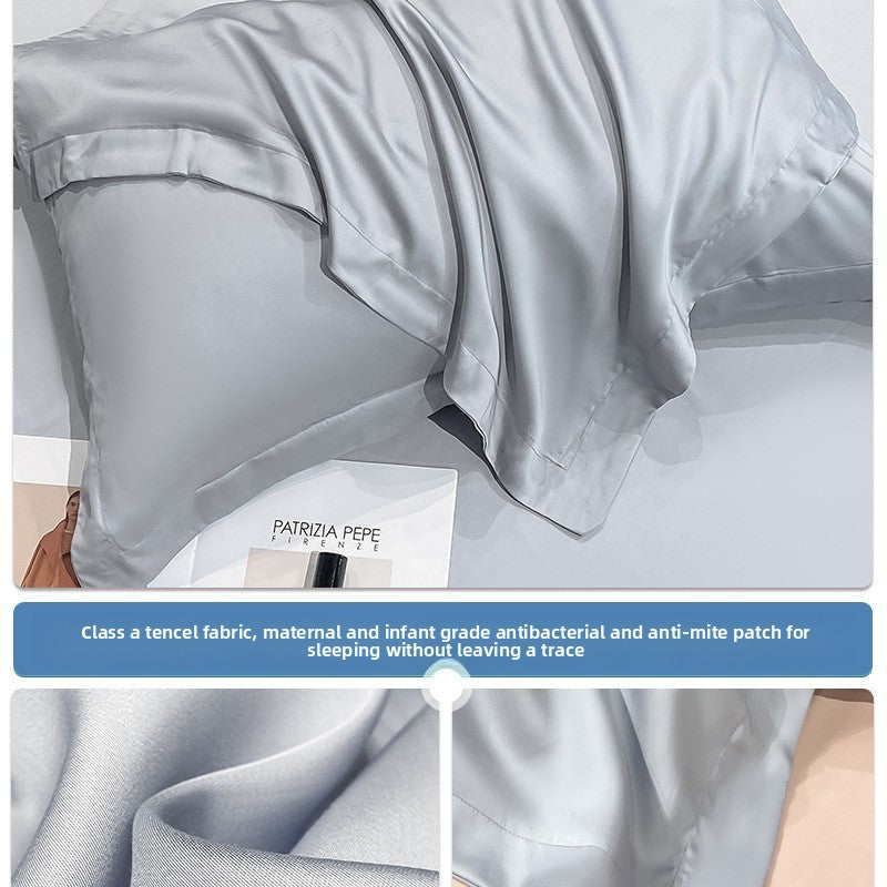 Tencel pillowcase