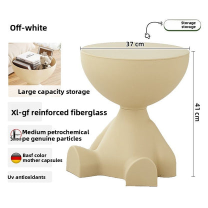 Removable Mini Bear Table Coffee Table