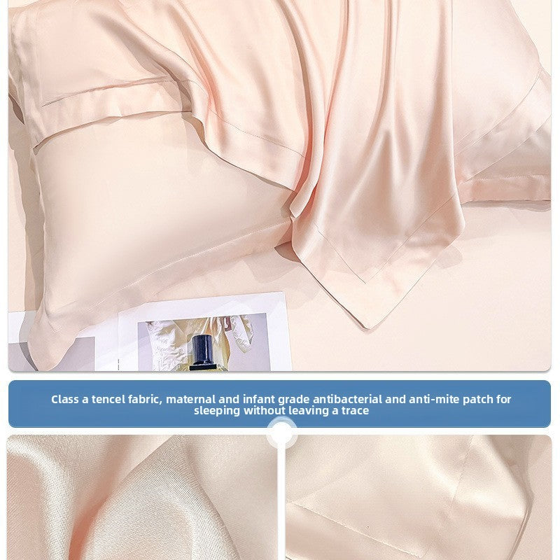 Tencel pillowcase