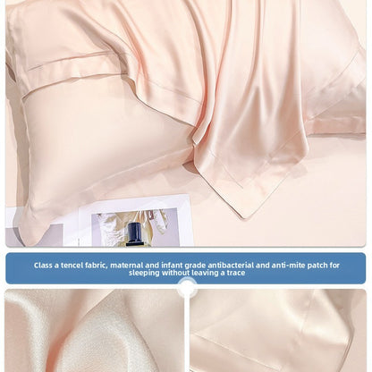 Tencel pillowcase